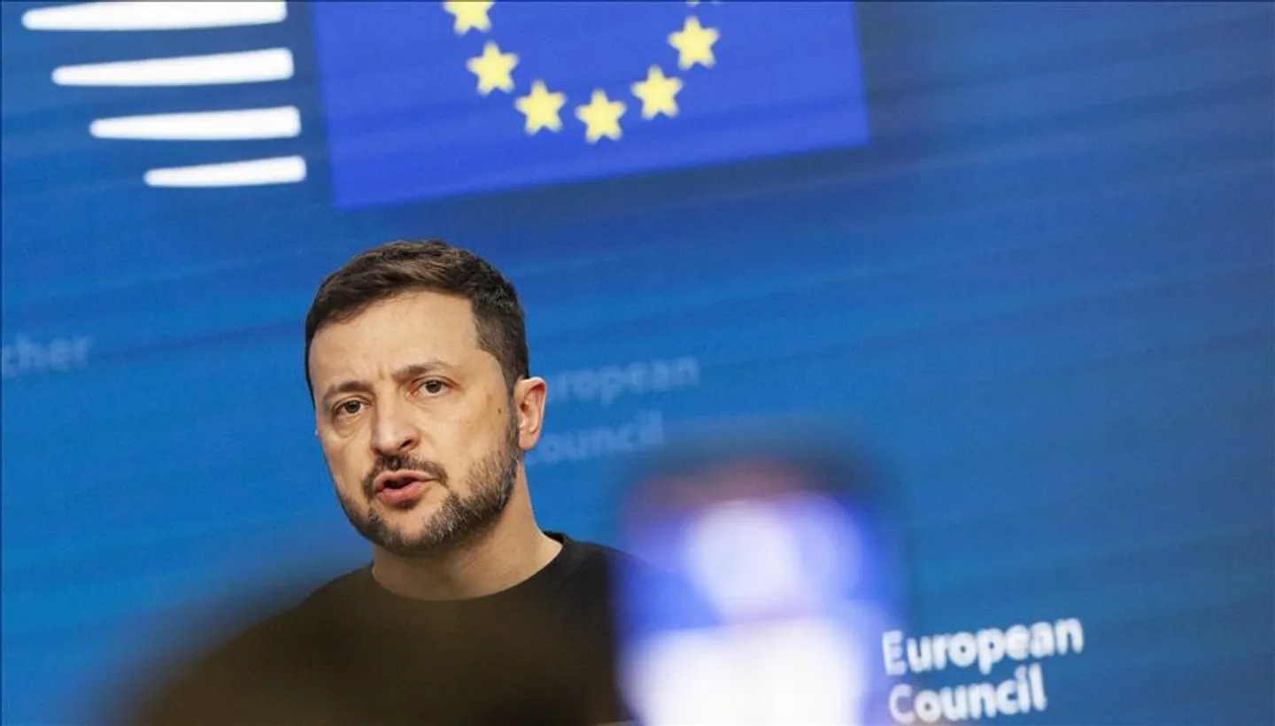 Zelenskyy: Diplomacia, vetëm me ‘pozicione të forta të vijës së parë’ për Ukrainën